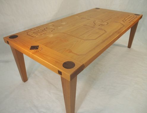 Custom Made Custom Made Conference Table