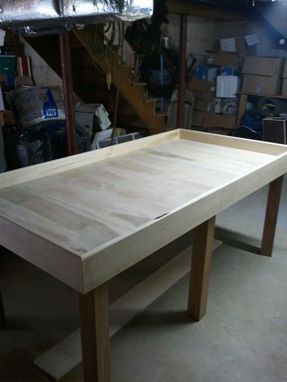 Custom Made Massive Game Table