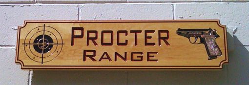 Custom Made Procter Range