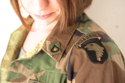 Custom Made Wounded Warrior Women's Blazer (50% To Charity)