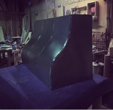 Custom Made Custom Range Hoods