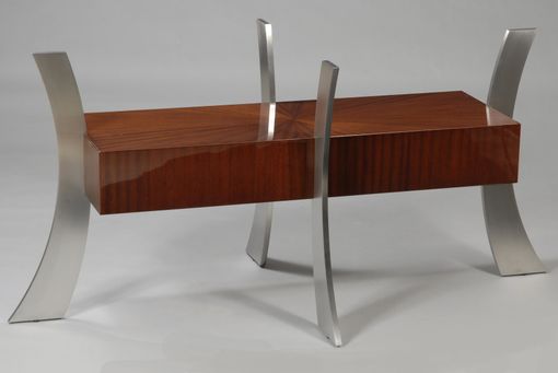 Custom Made Sabre Dining Table