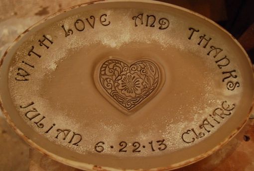 Custom Made Wedding Gift, Parent Thank You From Bride And Groom, Anniversary Gift, Special Occasion Gift