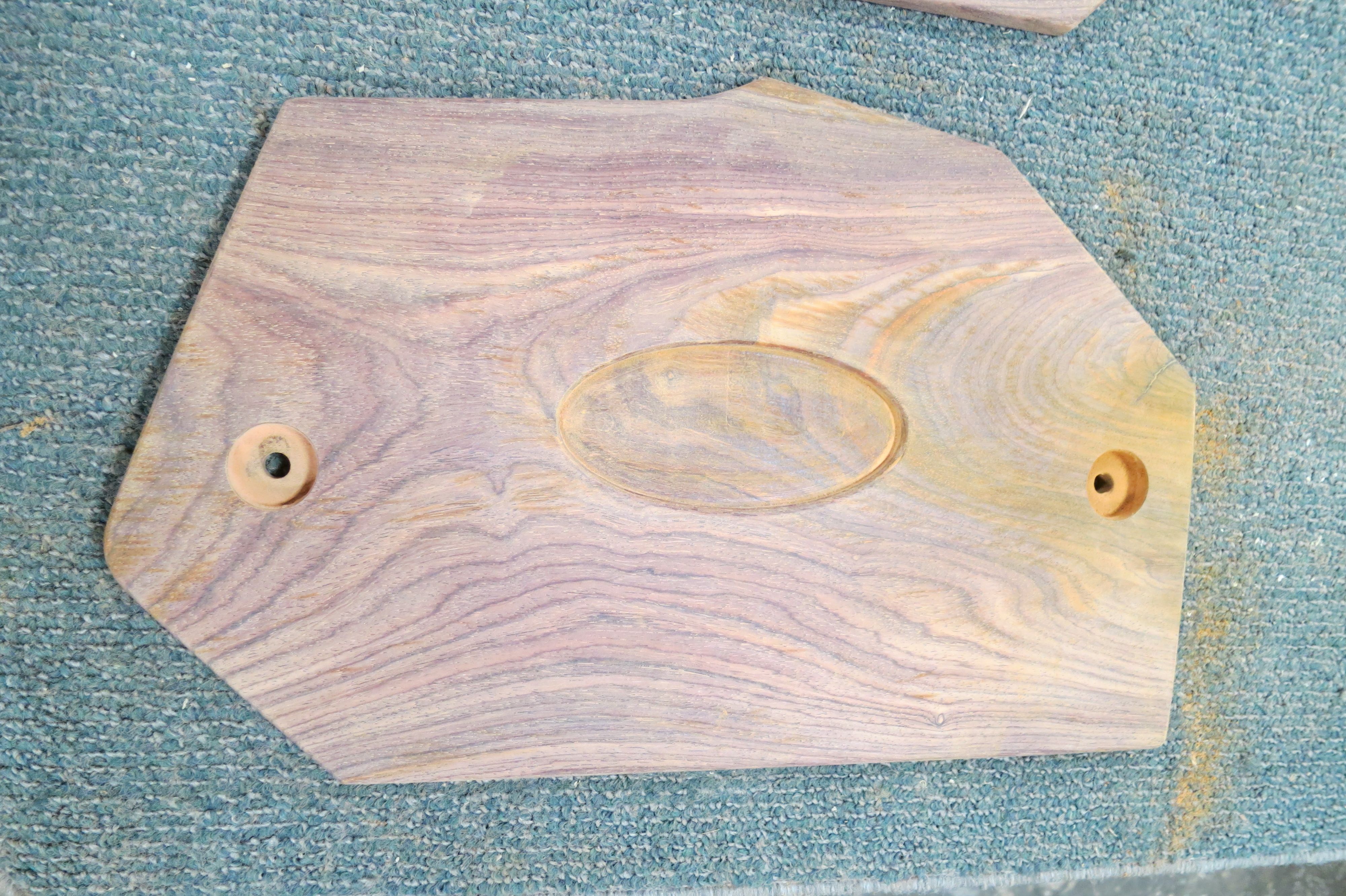 Hand Made Custom Wood Panels For La Marzocco Gs3 Espresso Machine by J