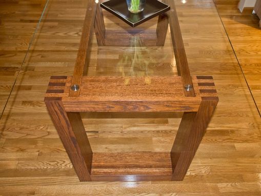 Custom Made Newport Dining Table