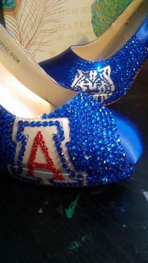 Custom Made Design Your Own University Shoes College Life Varsity