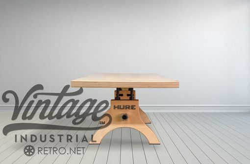 Custom Made Plywood Hure Dining Table