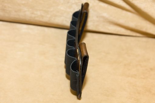 Custom Made Belt Shotgun-Shell Holder