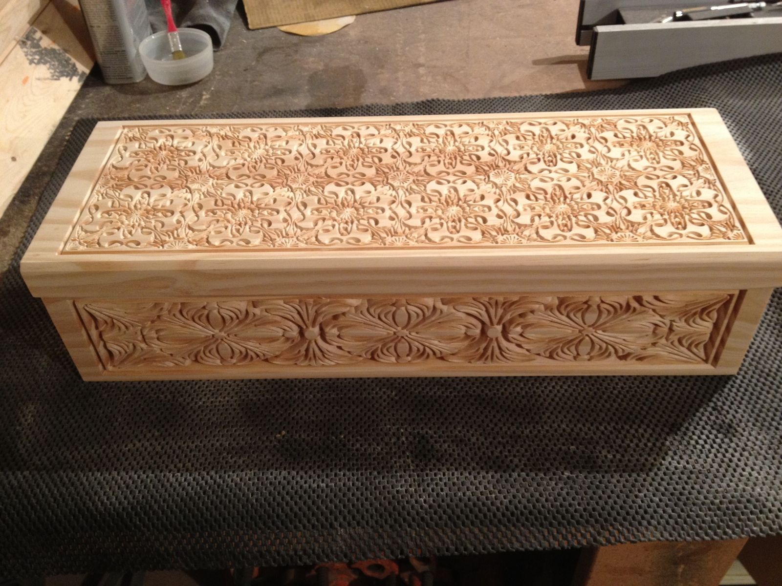 Custom wood box maker new arrivals