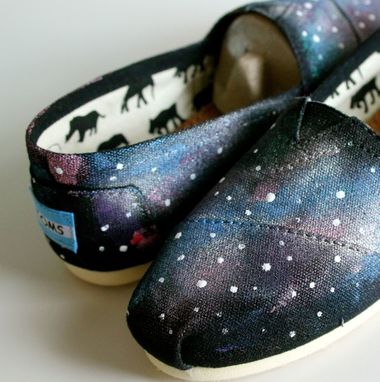Custom Made Galaxy Toms