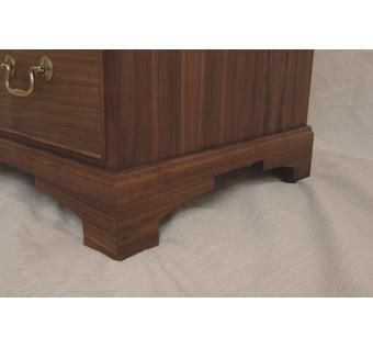 Custom Made Traditional 3-Drawer Chests