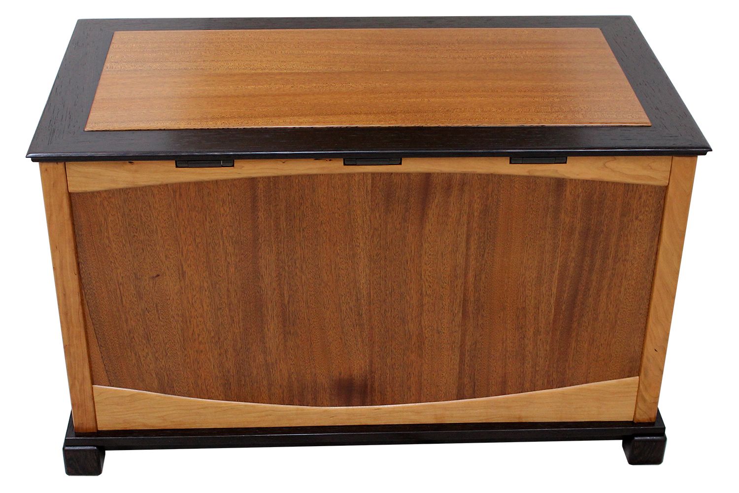Buy Hand Crafted Elegant Chest Solid Wood Traditional Joinery, made