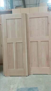 Custom Made Doors  Interior And Exterior