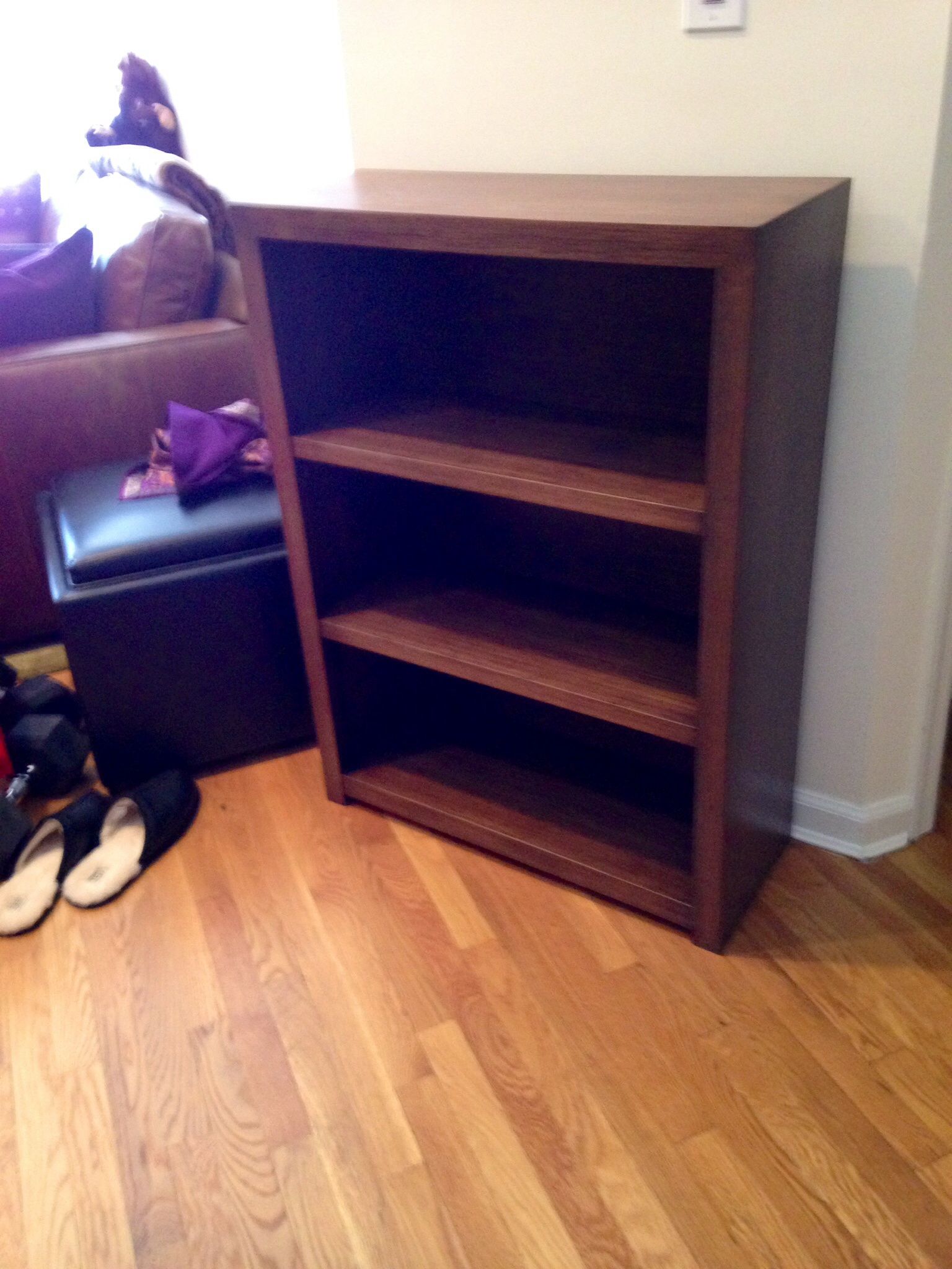 Buy Handmade Bamboo Bookcases, made to order from KJS CUSTOM WORKS