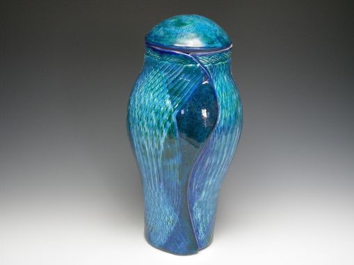 Custom Made Covered Jar/Urn