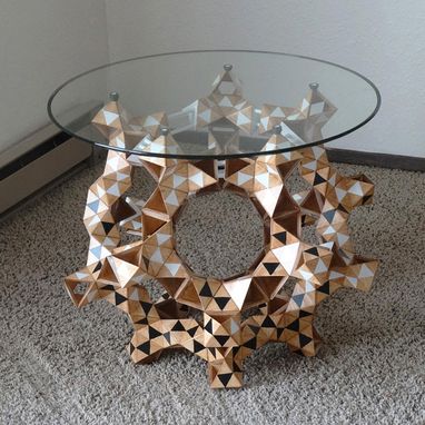 Custom Made Octadodeca Table