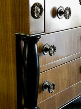 Custom Made Collector Cabinets With Specialized Drawers