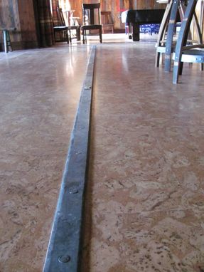 Custom Made Floor Expansion Joint
