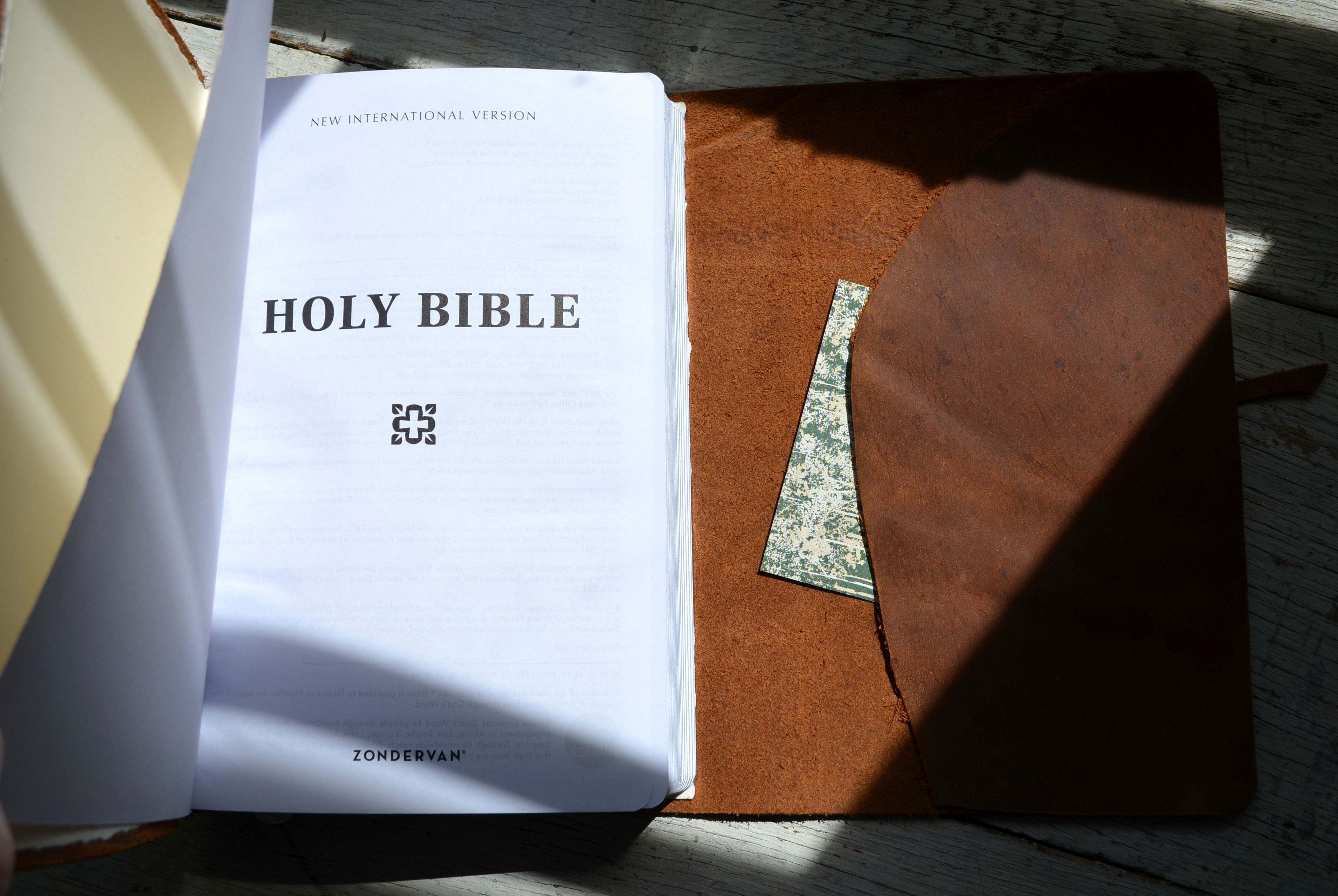 purchase a bible