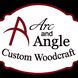 Arc and Angle custom woodcraft in 