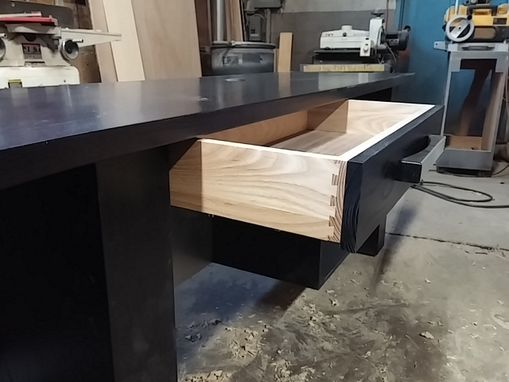 Custom Made Executive Desk/ Workstation