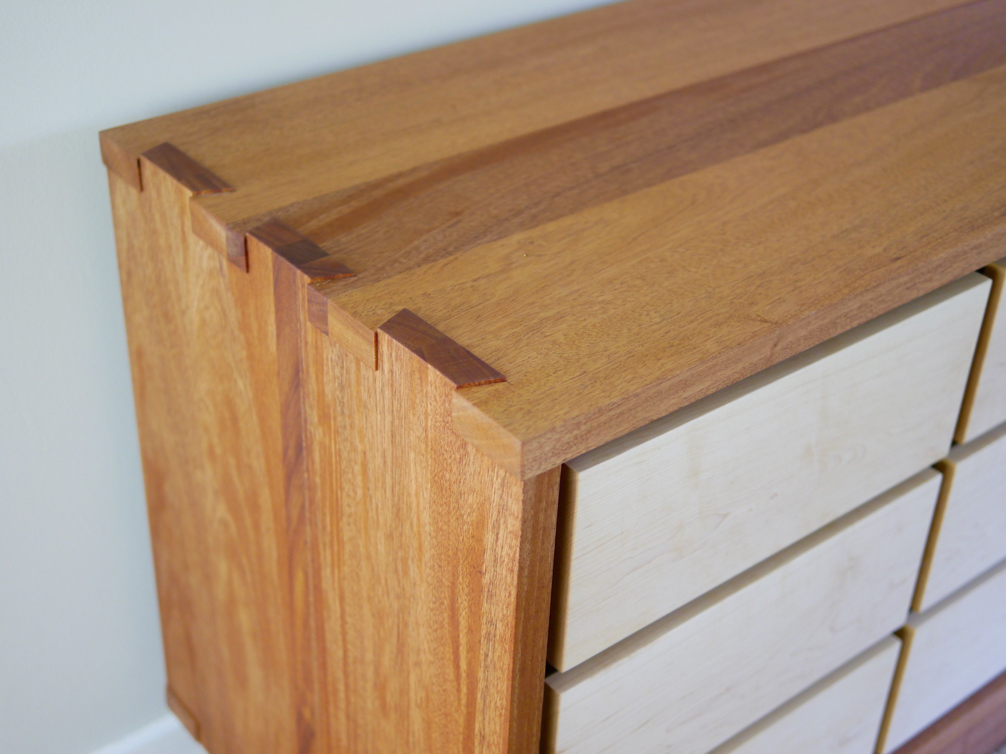 Handmade Floating Drawers Wide by What If... Designs