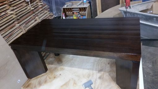 Custom Made Coffee Tables