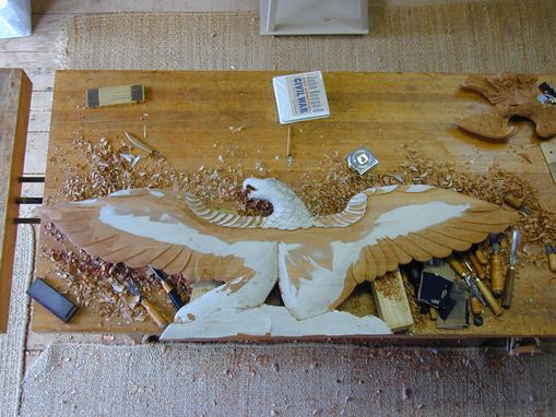Custom Made Heritage Eagle