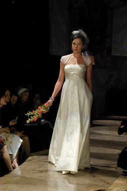 Custom Made Emily Wedding Gown