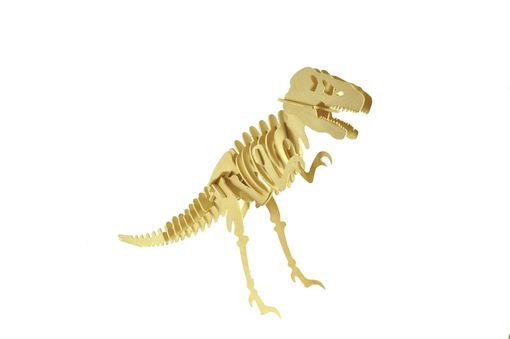 Custom Made Small T-Rex Puzzle