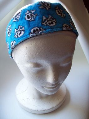Custom Made Fabric Headband