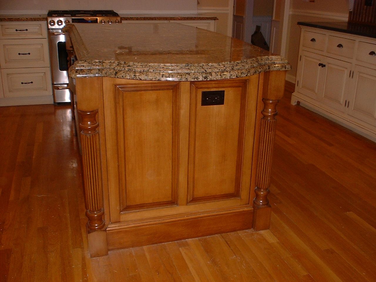 Hand Made Custom Kitchen by Custom Woodworking & Design Llc
