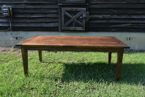 Custom Made Historic District Table