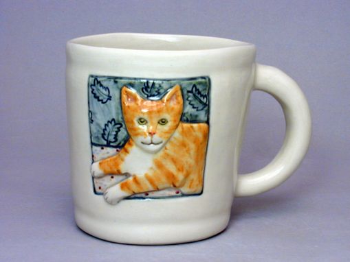 Custom Made Pet Mugs