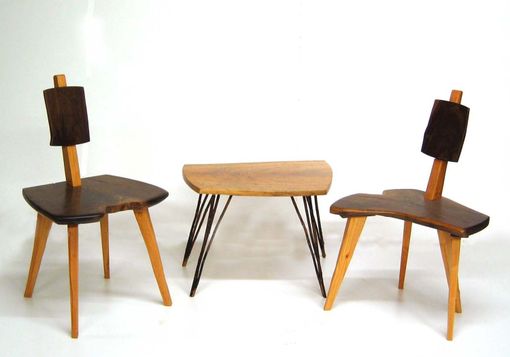 Custom Made Stool Chair