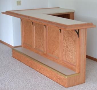 Custom Home Entertainment Bar By Puzzleworks Llc Custommade Home Entertainment Bar