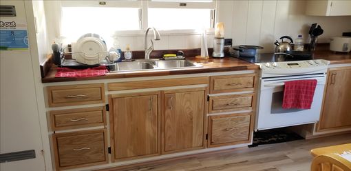 Custom Made Custom Kitchen - Design And Install