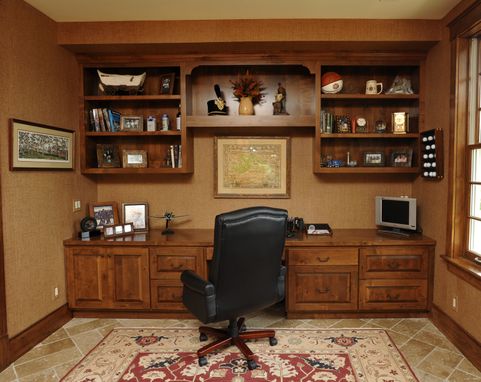 Custom Made Home Office