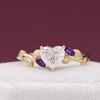 Paulina's Engagement Ring 7