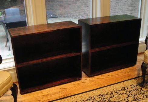 Custom Made Mr2 36 Inch Wide Custom Hand Crafted Sectional Cabinets