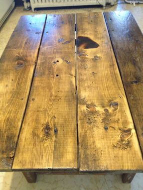 Image Result For Farmhouse Look Coffee Table