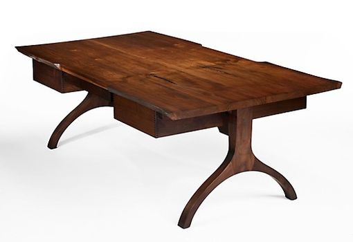 Custom Made Spline Desk