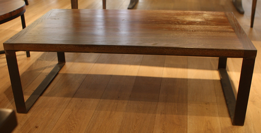 Custom Made Portland Coffee Table (Floor Model)