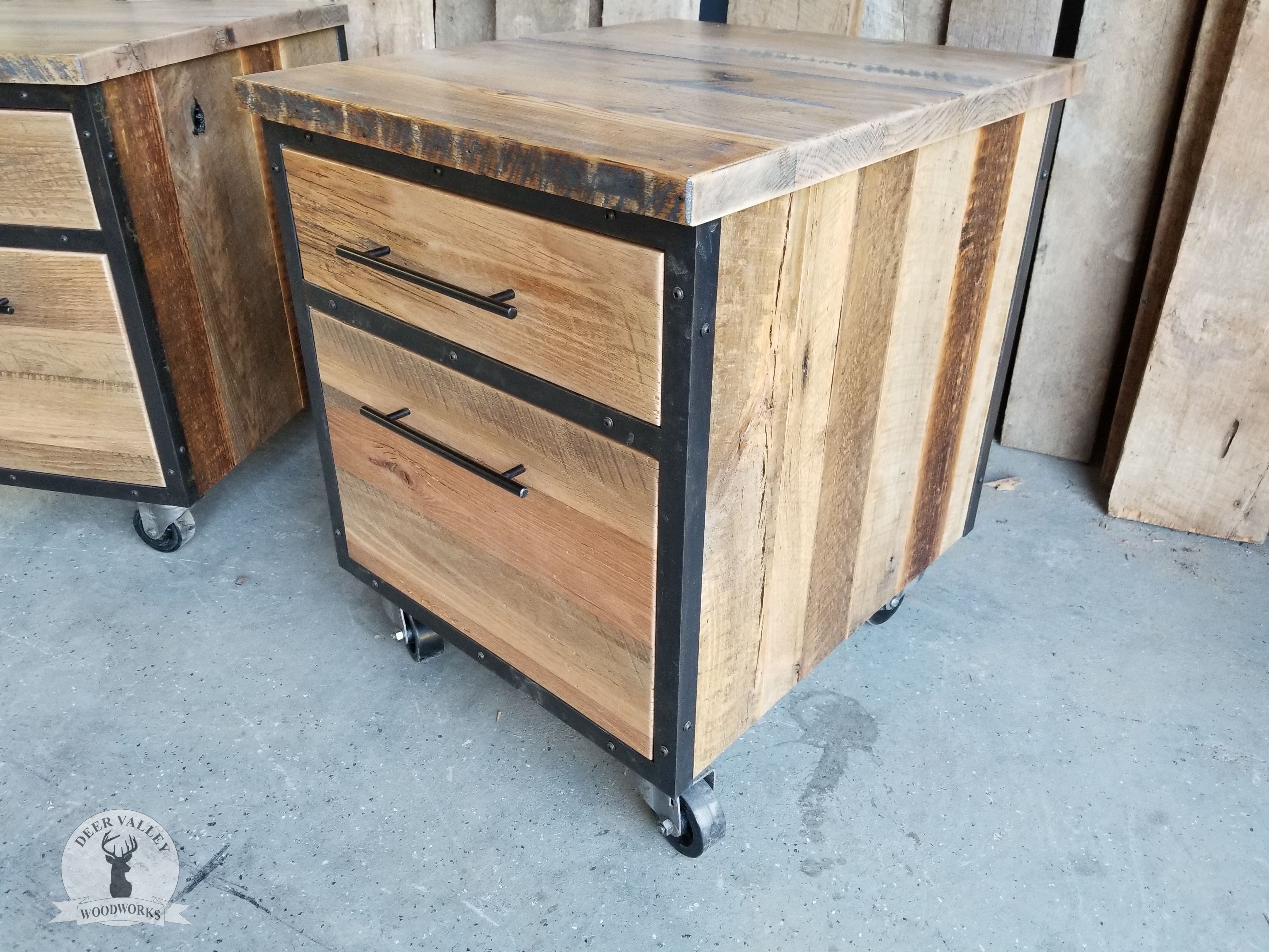 Buy Hand Made Reclaimed Barnwood File Reclaimed Wood File