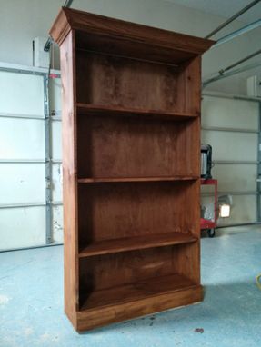 Custom Made Bookshelf