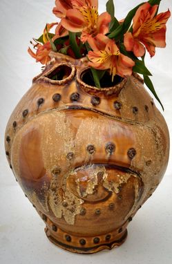 Custom Made Flower Vase
