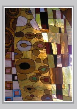 Custom Made Stained Glass Reproductions