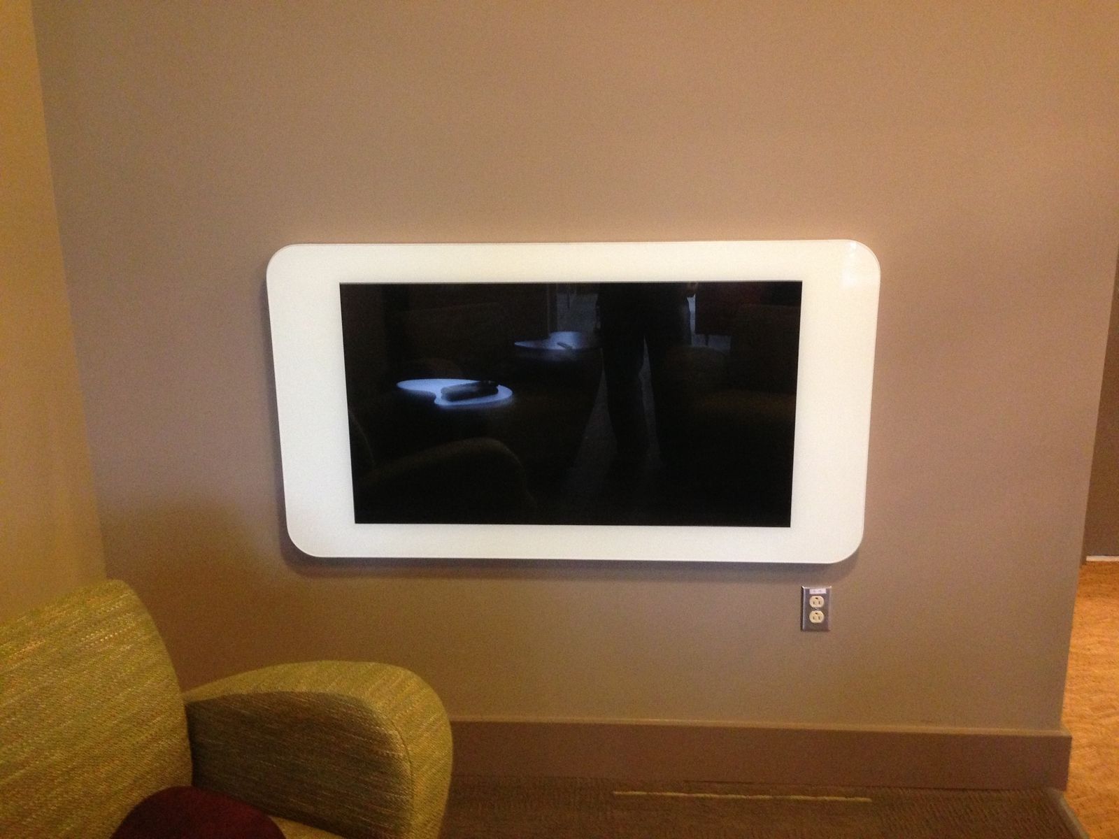 Custom Made Monitor Bezels by Consolidated Creative Services