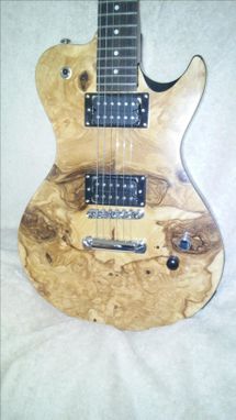 Custom Made Custom Occhineri Guitar