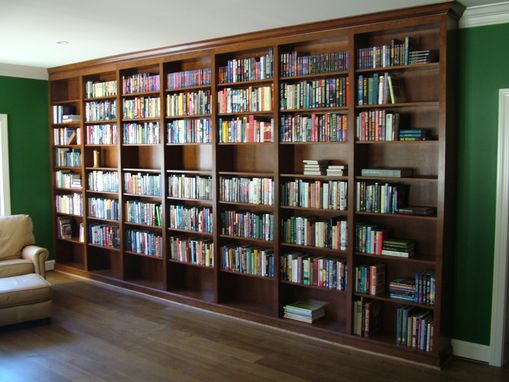 Custom Made Library